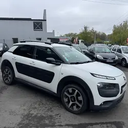Citroen C4 Cactus BLUEHDI 100 SHINE EDITION Nantes