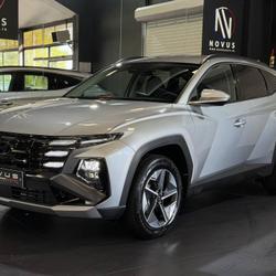 Hyundai Tucson TUCSON 239 CV HYBRIDE CREATIVE SIEGE HAYON &Eacute;LECTRIQUE Vert-Saint-Denis