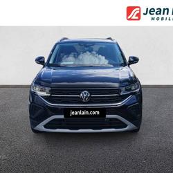 Volkswagen T-Cross T-Cross 1.0 TSI 95 Start/Stop BVM5 VW Edition Voiron