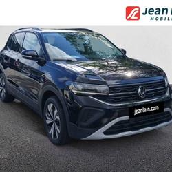 Volkswagen T-Cross T-Cross 1.0 TSI 95 Start/Stop BVM5 VW Edition Voiron