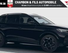Volkswagen Tiguan La Grand-Croix