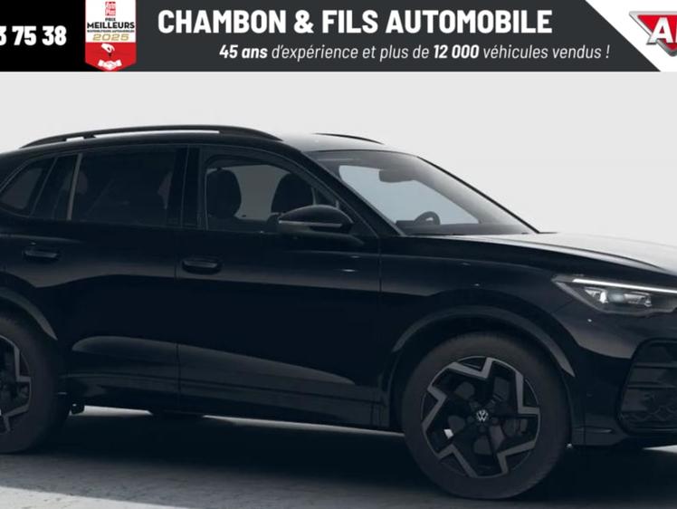 Volkswagen Tiguan  - Edition - 44 990 €