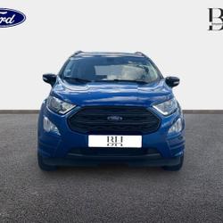 Ford Ecosport 1.5 EcoBlue 125ch ST-Line 4x2 Euro6.2 occasion - Vitr&eacute; - photo 2/22