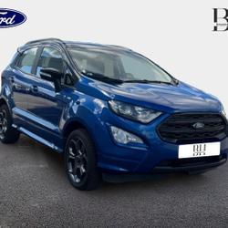 Ford Ecosport 1.5 EcoBlue 125ch ST-Line 4x2 Euro6.2 occasion - Vitr&eacute; - photo 3/22