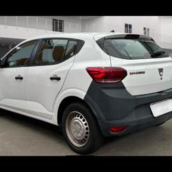 Dacia Sandero 1.0 SCe 65ch Access Les Sables-d'Olonne