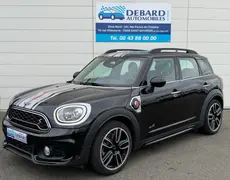 Mini Countryman - COOPER SE 136CH + 88CH JCW ALL4 BVA - 23 990 €