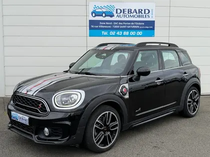 Mini Countryman - COOPER SE 136CH + 88CH JCW ALL4 BVA - 23 990 €