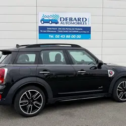 Mini Countryman COOPER SE 136CH + 88CH JCW ALL4 BVA Saint-L&eacute;ger-de-Lini&egrave;res