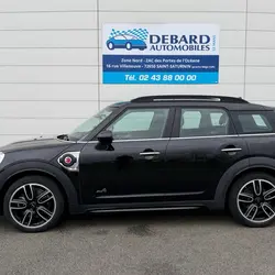 Mini Countryman COOPER SE 136CH + 88CH JCW ALL4 BVA M&eacute;rignac