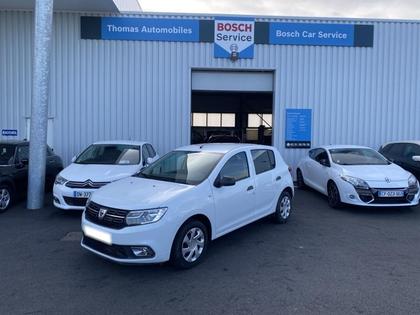 Dacia Sandero - 1.0 SCe 75ch Ambiance 4cv - 9 500 €