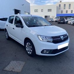 Dacia Sandero 1.0 SCe 75ch Ambiance 4cv Les Sables-d'Olonne