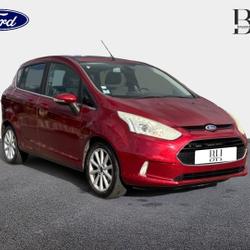 Ford B Max 1.5 TDCi 95ch Stop&Start Titanium occasion - Vitr&eacute; - photo 3/22