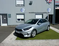 Kia Cee'd - 1.0 T-GDI 120CH ACTIVE BUSINESS - 16 490 €