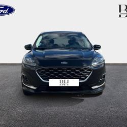 Ford Kuga 2.5 Duratec 190ch FHEV E85 Vignale BVA + PACK ASSISTANCE occasion - Vitr&eacute; - photo 2/27