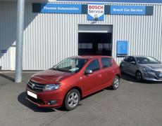 Dacia Sandero Les Sables-d'Olonne