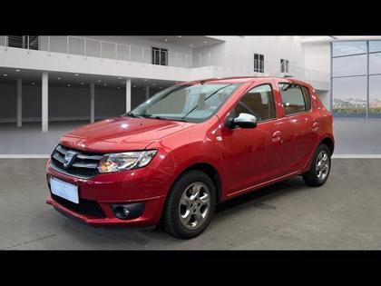 Dacia Sandero - 1.2 16v 75ch SL 10 ans Euro6 - 8 995 €