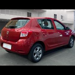 Dacia Sandero 1.2 16v 75ch SL 10 ans Euro6 Les Sables-d'Olonne