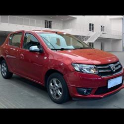 Dacia Sandero 1.2 16v 75ch SL 10 ans Euro6 Les Sables-d'Olonne