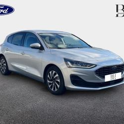 Ford Focus 1.0 Flexifuel mHEV 125ch Titanium X Business Powershift occasion - Vitr&eacute; - photo 3/21