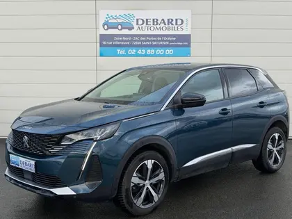 Peugeot 3008 - 1.5 BLUEHDI 130CH S&S ALLURE EAT8 - 24 900 €
