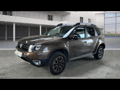 Dacia Duster - 1.5 dCi 110ch Black Touch 4X2 - 12 750 €