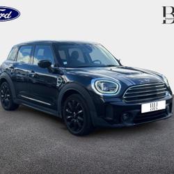 Mini Countryman Cooper D 150ch Business Design BVA8 + JANTES ALU SPOKE BLACK occasion - Vitr&eacute; - photo 3/22