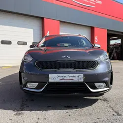 Kia Niro 1.6 GDI 105CH ISG + ELECTRIQUE 43.5CH DESIGN DCT6 EURO6D-T Divatte-sur-Loire