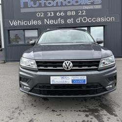 Volkswagen Tiguan 2.0 TDI 150CH CONNECT DSG7 EURO6D-T Saint-Georges-des-Groseillers