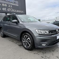 Volkswagen Tiguan 2.0 TDI 150CH CONNECT DSG7 EURO6D-T Saint-Georges-des-Groseillers