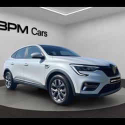 Renault Arkana 1.3 TCe 140ch mild hybrid Evolution EDC -24 Orl&eacute;ans