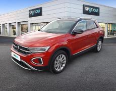 Volkswagen T-Roc La Valette-du-Var