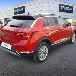 Volkswagen T-Roc T-Roc 1.5 TSI EVO2 150 Start/Stop DSG7 Style La Valette-du-Var
