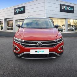 Volkswagen T-Roc T-Roc 1.5 TSI EVO2 150 Start/Stop DSG7 Style La Valette-du-Var