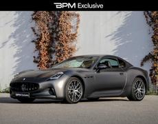 Maserati Granturismo MONACO