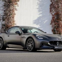 Maserati Granturismo 761ch 92,5kWh Folgore MONACO