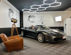 Ferrari F430 Pacy-sur-Eure