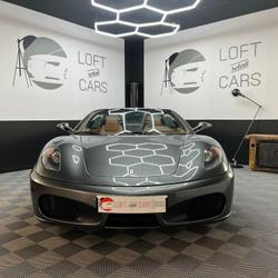 Ferrari F430 60 &egrave;me ANNIVERSAIRE Pacy-sur-Eure