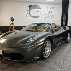 Ferrari F430 60 &egrave;me ANNIVERSAIRE Pacy-sur-Eure