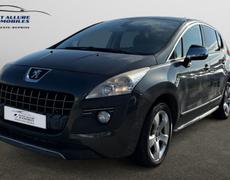 Peugeot 3008 La Montagne
