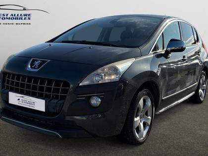 Peugeot 3008 - 1.6 HDi 16V 112ch FAP Style - 5 990 €