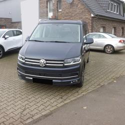 Volkswagen California T6 2.0 TDI 150 DSG7 Oc&eacute;an - 19899 Kms - Cuisine - 4 couchages ... Franqueville-Saint-Pierre