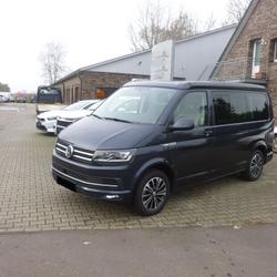 Volkswagen California T6 2.0 TDI 150 DSG7 Oc&eacute;an - 19899 Kms - Cuisine - 4 couchages ... Franqueville-Saint-Pierre