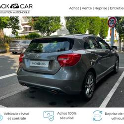 Mercedes Classe A 200 CDI BlueEFFICIENCY Intuition 7-G DCT Nantes