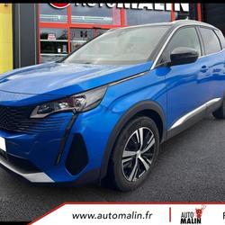 Peugeot 3008 Puretech 130ch S&S EAT8 GT Line Mantes-la-Ville