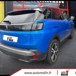 Peugeot 3008 Puretech 130ch S&S EAT8 GT Line Mantes-la-Ville