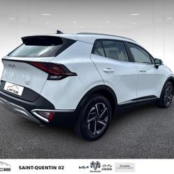 Kia Sportage 1.6 T-GDi 230ch ISG Hybride BVA6 4x2 Active Saint-Quentin