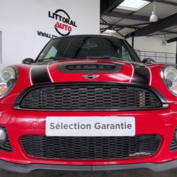 Mini Hatch 1.6i - 211 John Cooper Works La Richardais