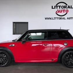 Mini Hatch 1.6i - 211 John Cooper Works La Richardais