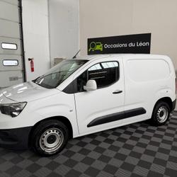 Opel Combo Cargo 1.5 100 CH S/S L1H1 BVM5 STANDARD PACK CLIM Landivisiau