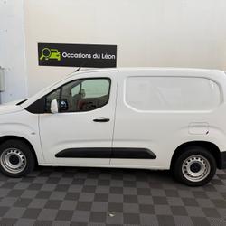 Opel Combo Cargo 1.5 100 CH S/S L1H1 BVM5 STANDARD PACK CLIM Landivisiau
